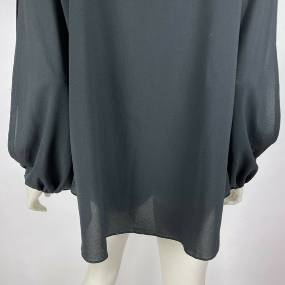 Lovers‎ + Friends Cut out Long Sleeve Blouse Top - Picture 8 of 11